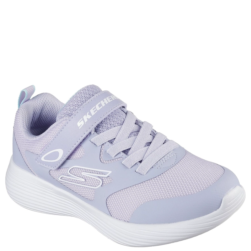 ZAPATILLAS NIÑA SKECHERS CASUALES LAVANDA GO RUN 400 V2 - 2
