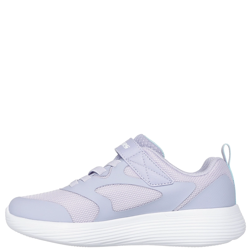 ZAPATILLAS NIÑA SKECHERS CASUALES LAVANDA GO RUN 400 V2 - 3