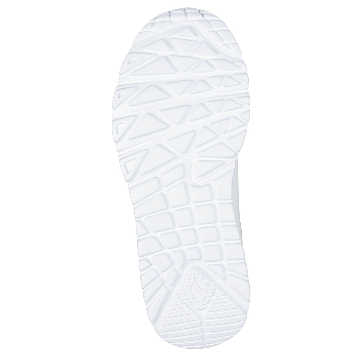 ZAPATILLAS NIÑA SKECHERS CASUALES BLANCO UNO LITE - 5