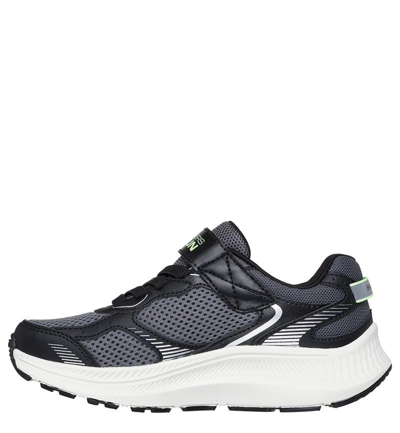 ZAPATILLAS NIÑO SKECHERS CASUALES NEGRO GO RUN CONSISTENT 2.0 - 3
