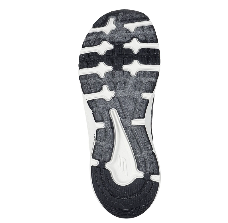 ZAPATILLAS NIÑO SKECHERS CASUALES NEGRO GO RUN CONSISTENT 2.0 - 5