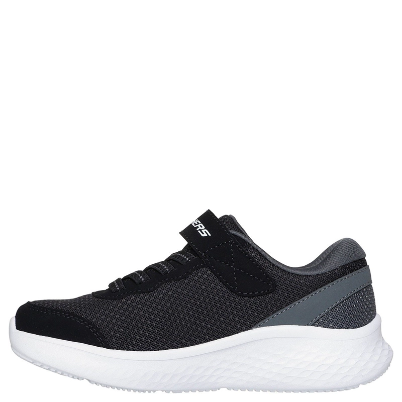 ZAPATILLAS NIÑO SKECHERS CASUAL NEGRO SKECH-LITE PRO - 3