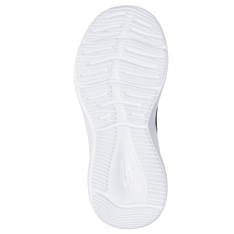 ZAPATILLAS NIÑO SKECHERS CASUAL NEGRO SKECH-LITE PRO - 5