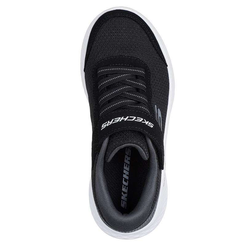 ZAPATILLAS NIÑO SKECHERS CASUAL NEGRO SKECH-LITE PRO - 4