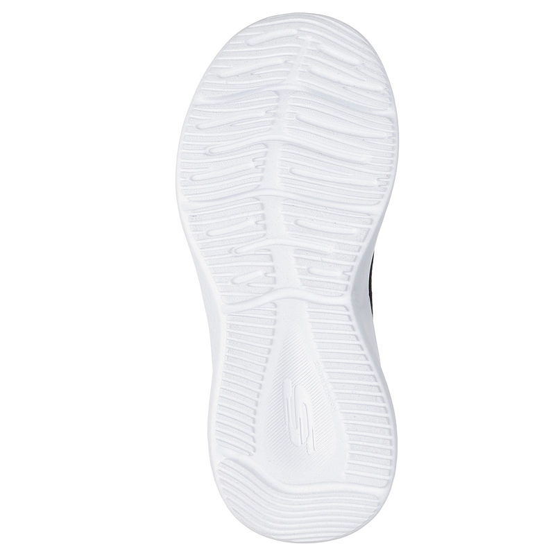ZAPATILLAS NIÑO SKECHERS CASUAL NEGRO SKECH-LITE PRO - 5