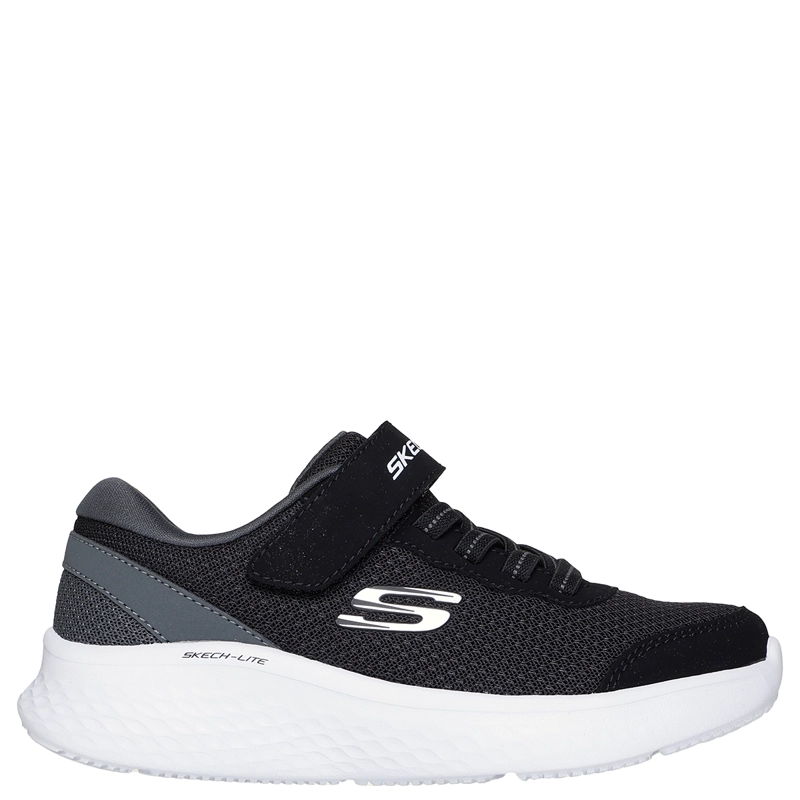 ZAPATILLAS NIÑO SKECHERS CASUAL NEGRO SKECH-LITE PRO - 1