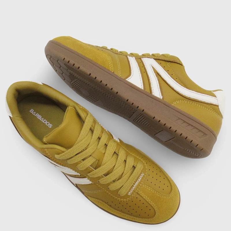 ZAPATILLAS MUJER BARBADOS CASUALES BETRO - 3