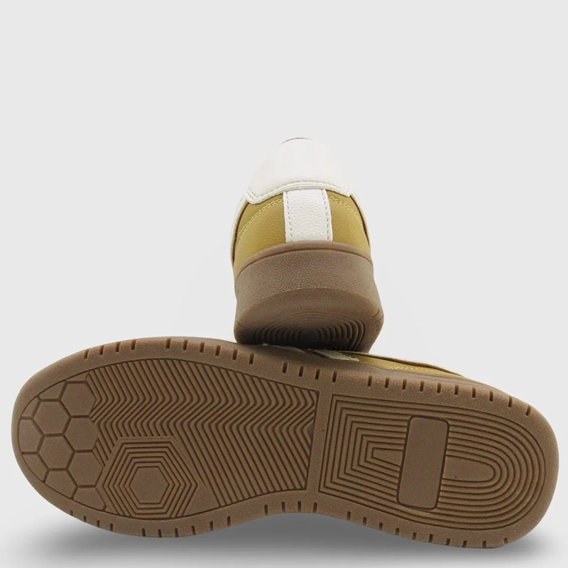 ZAPATILLAS MUJER BARBADOS CASUALES BETRO - 4