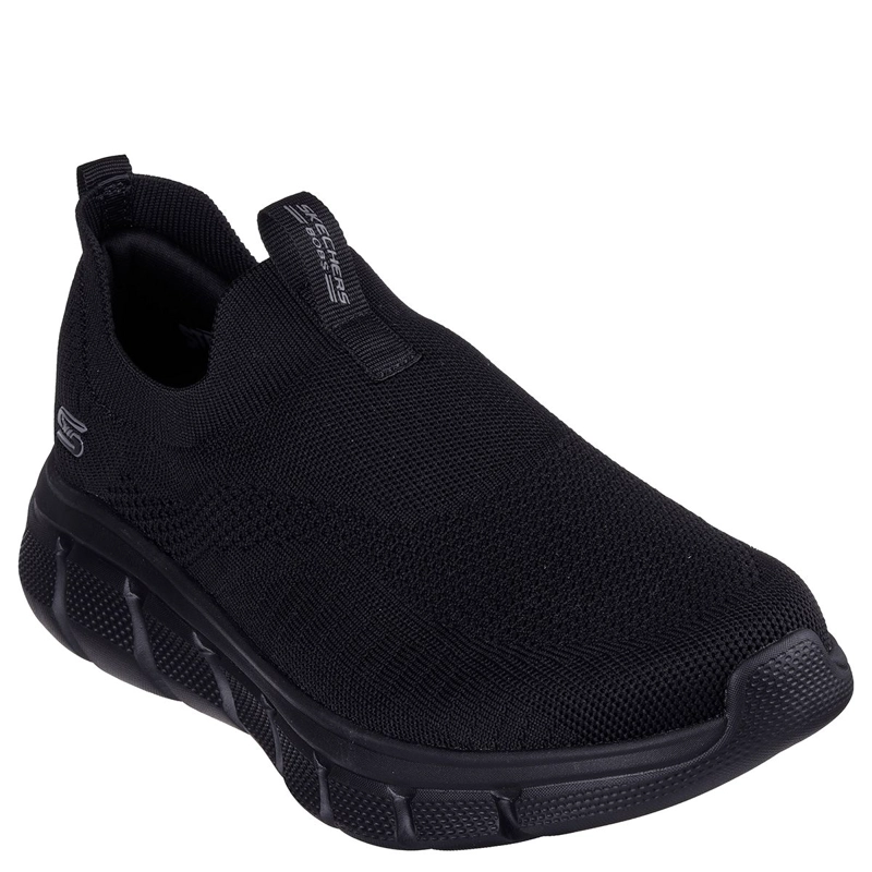 ZAPATILLAS HOMBRE SKECHERS URBANAS NEGRO BOBS SPORT B FLEX - 2