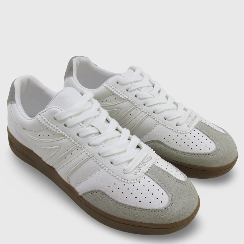 ZAPATILLAS MUJER BARBADOS CASUALES BETRO - 2