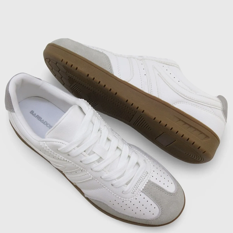 ZAPATILLAS MUJER BARBADOS CASUALES BETRO - 3