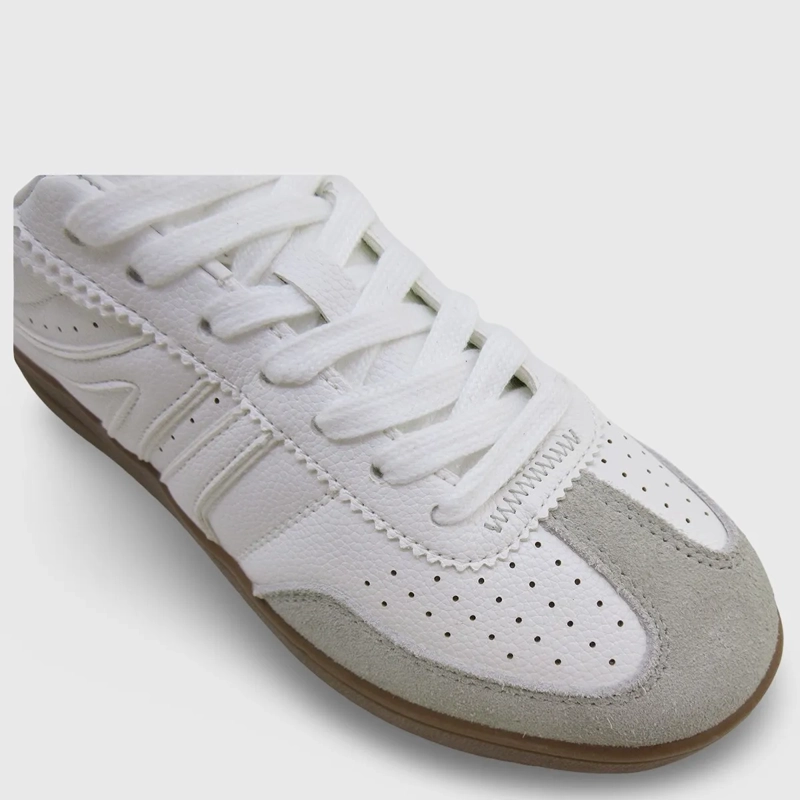 ZAPATILLAS MUJER BARBADOS CASUALES BETRO - 5