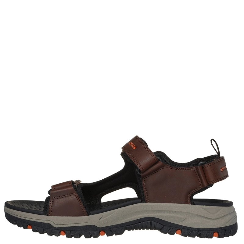SANDALIAS HOMBRE SKECHERS CAFÉ PREWITT - 2