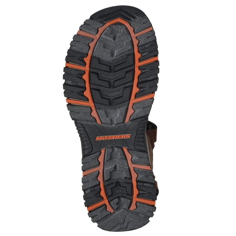 SANDALIAS HOMBRE SKECHERS CAFÉ PREWITT - 5