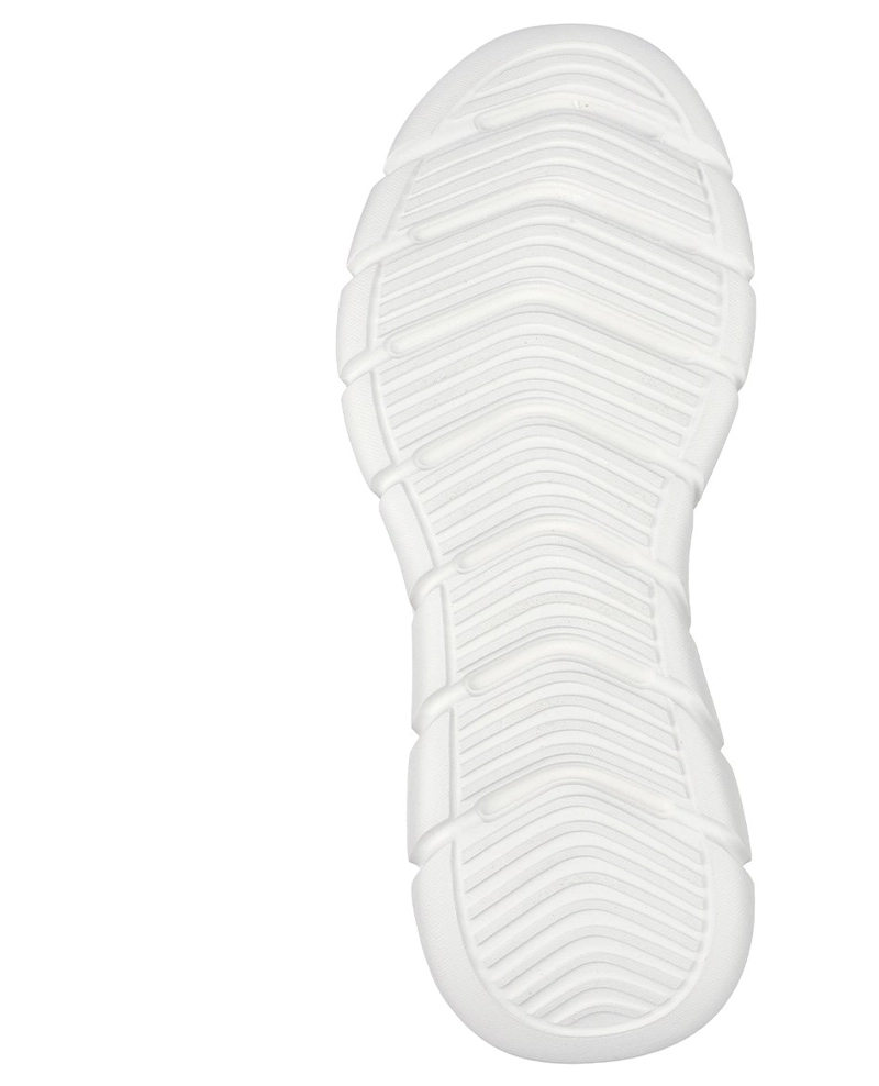 ZAPATILLAS HOMBRE SKECHERS CASUAL AZUL BOBS SPORT B FLEX - 5