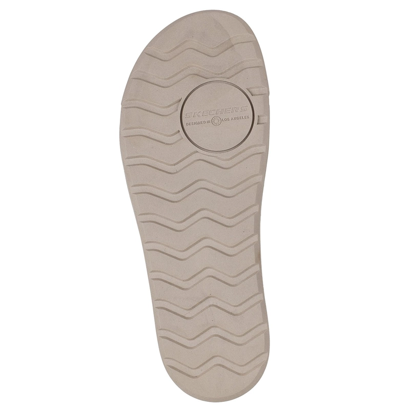 ZAPATILLAS HOMBRE SKECHERS CASUALES CAFÉ SOLANO - 5