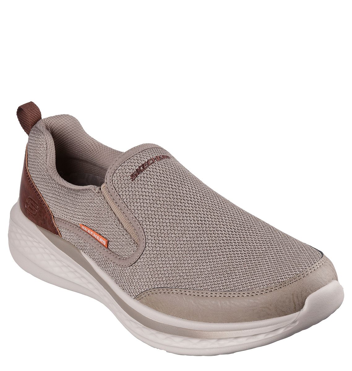 ZAPATILLAS HOMBRE SKECHERS CASUALES VERDE SLADE - 2