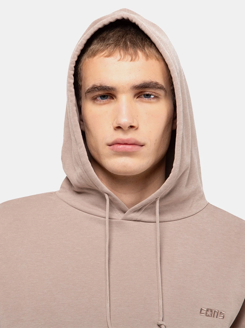 POLERÓN MANGA LARGA HOMBRE CONVERSE CONS HOODIE - 3