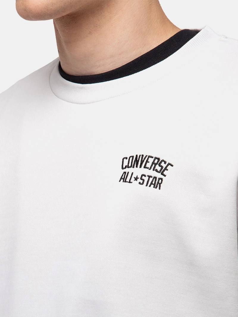 POLERÓN MANGA LARGA HOMBRE CONVERSE ALL STAR CREW - 3