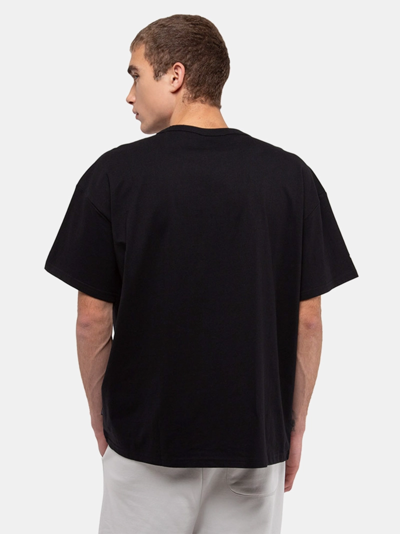 POLERA HOMBRE CONVERSE MANGA CORTA ALGODÓN CONS TEE - 2
