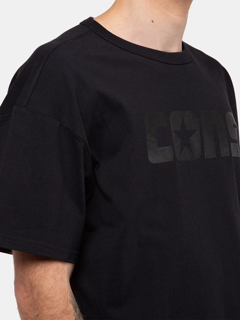 POLERA HOMBRE CONVERSE MANGA CORTA ALGODÓN CONS TEE - 3