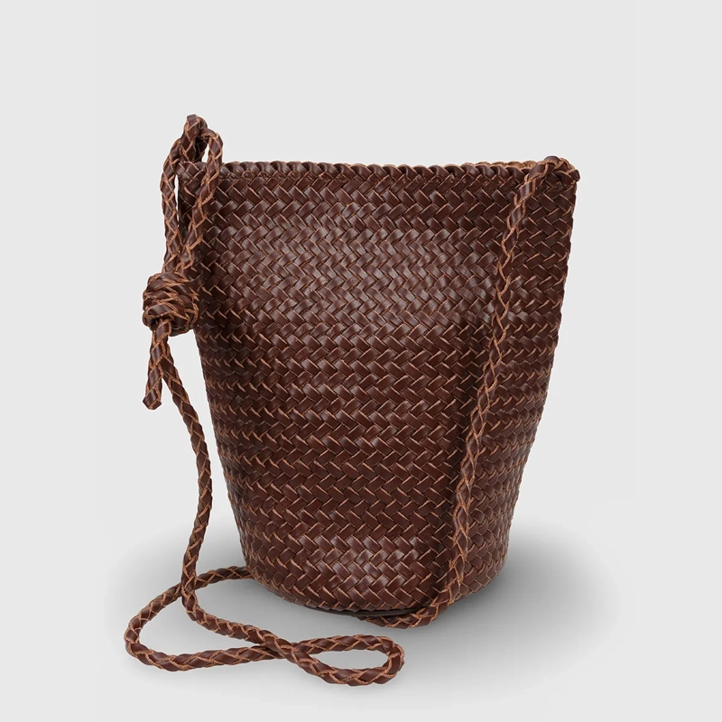CARTERA MARQUIS MARÍA PAZ BLANCO CUERO2 CUERO - 1