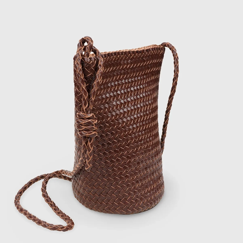 CARTERA MARQUIS MARÍA PAZ BLANCO CUERO2 CUERO - 2