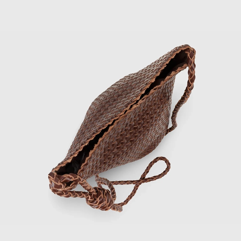 CARTERA MARQUIS MARÍA PAZ BLANCO CUERO2 CUERO - 3