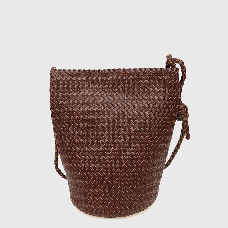 CARTERA MARQUIS MARÍA PAZ BLANCO CUERO2 CUERO - 4