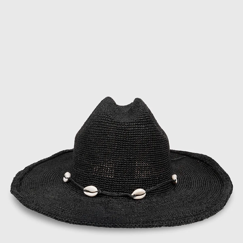 SOMBRERO MARQUIS MARÍA PAZ BLANCO SOM - 1