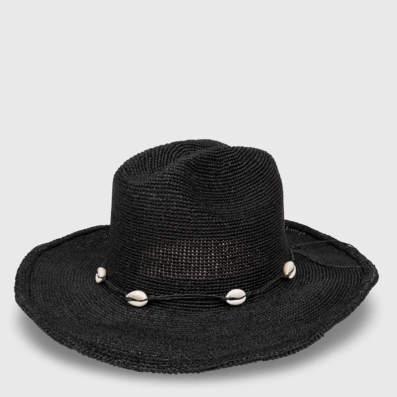 SOMBRERO MARQUIS MARÍA PAZ BLANCO SOM - 2