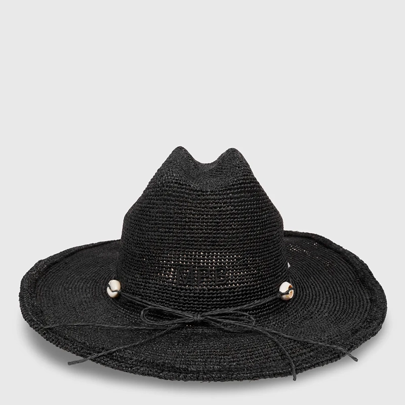SOMBRERO MARQUIS MARÍA PAZ BLANCO SOM - 4