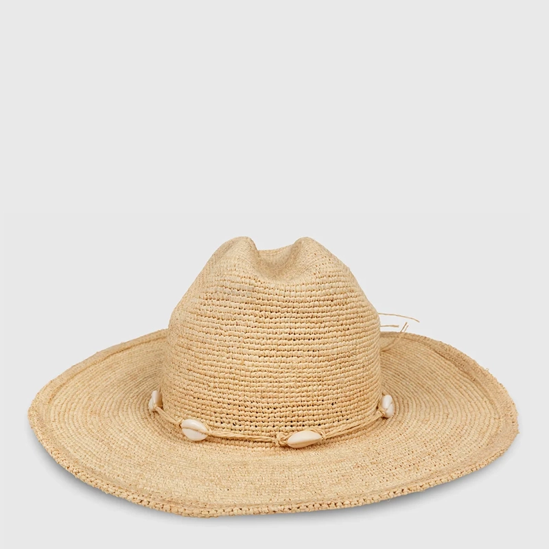 SOMBRERO MARQUIS MARÍA PAZ BLANCO SOM - 1