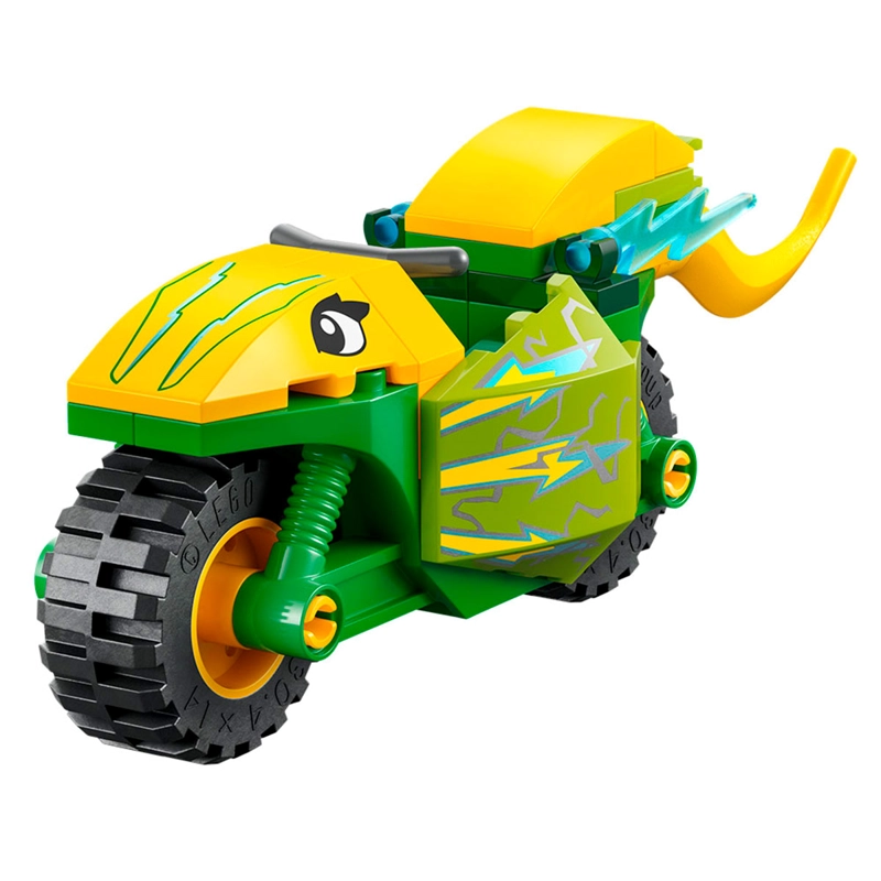 BLOQUES CONSTRUCCIÓN LEGO 11198 SPIN ELECTRO DUELO - 2