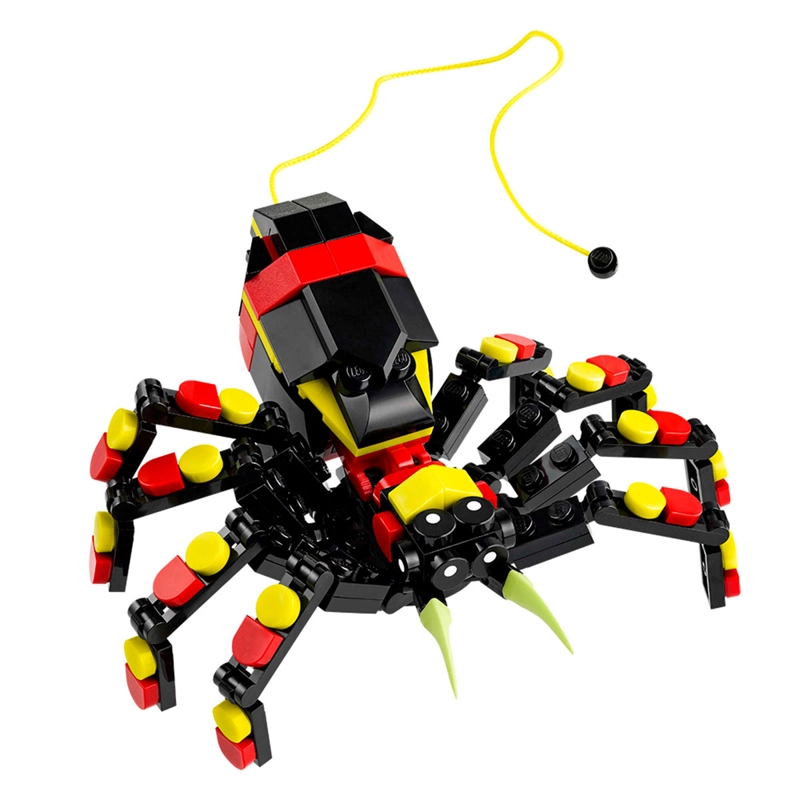 BLOQUES CONSTRUCCIÓN LEGO 31159 FAUNA SALVAJE - 3
