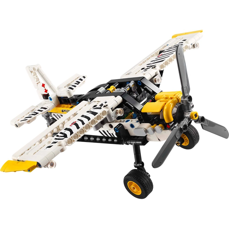 BLOQUES DE CONSTRUCCIÓN LEGO 42198 AVIONETA - 3