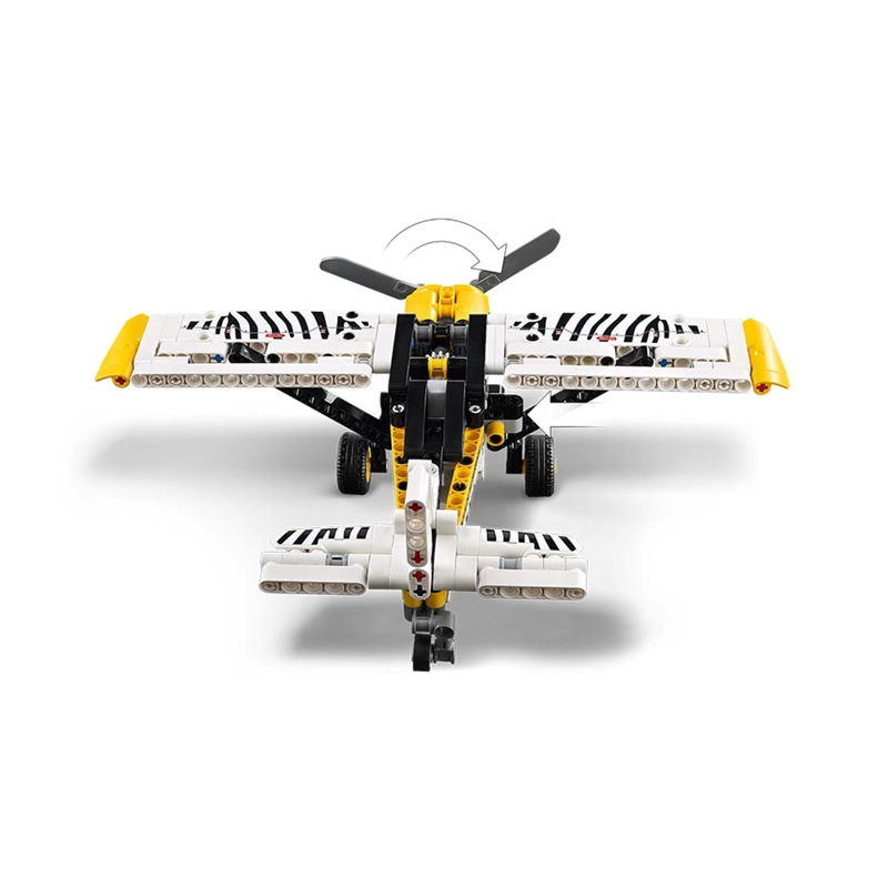 BLOQUES DE CONSTRUCCIÓN LEGO 42198 AVIONETA - 4