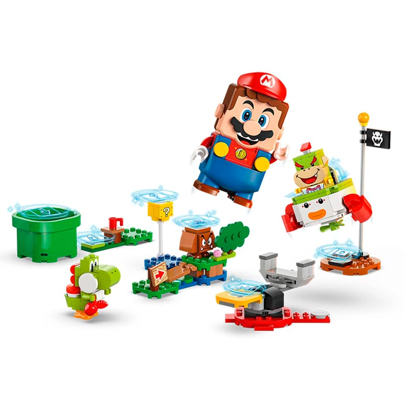 BLOQUE CONSTRUCCIÓN LEGO 71439 AVENTURAS INTERACTIVO - 3