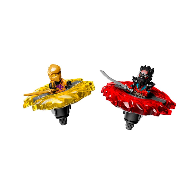 BLOQUES CONSTRUCCIÓN LEGO 71826 PACK DE COMBATE - 2
