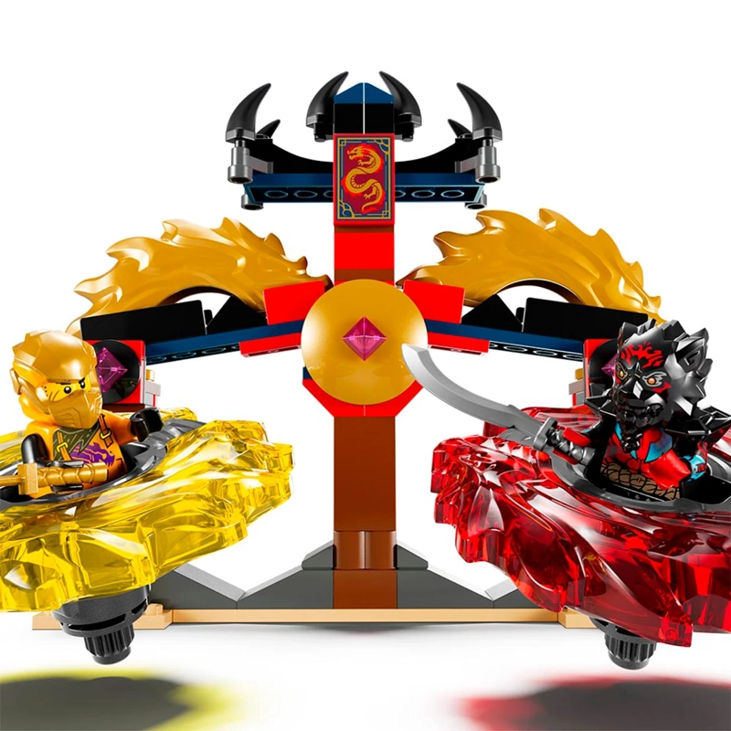 BLOQUES CONSTRUCCIÓN LEGO 71826 PACK DE COMBATE - 3