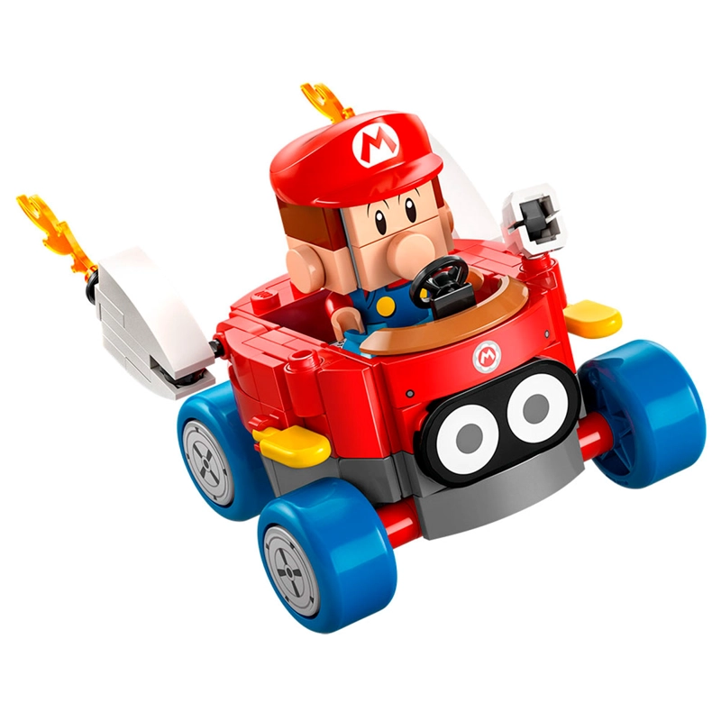 BLOQUE CONSTRUCCIÓN LEGO 72034 MARIO KART BEBE - 3