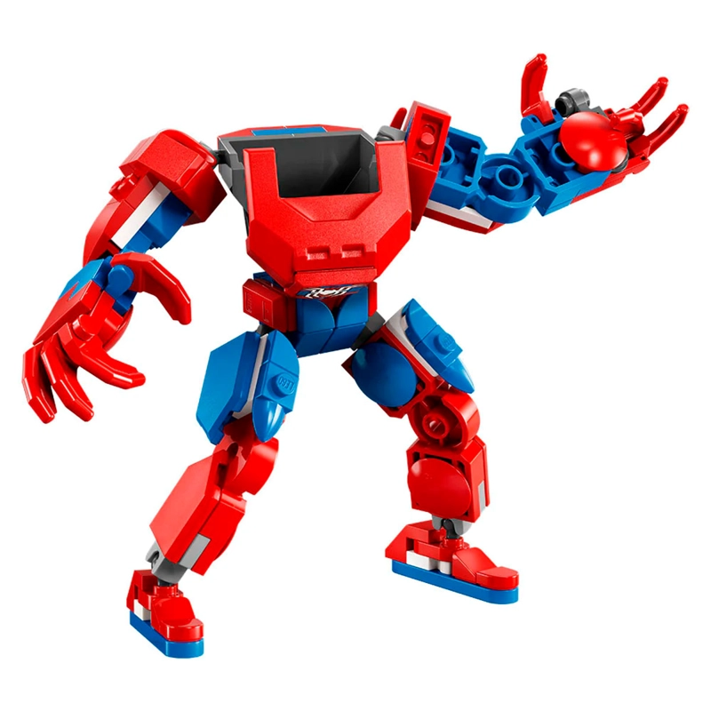 BLOQUES DE CONSTRUCCIÓN LEGO 76308 ARMADURA ROBÓTICA DE SPIDER-MAN VS. EL ANTI-VENOM - 3