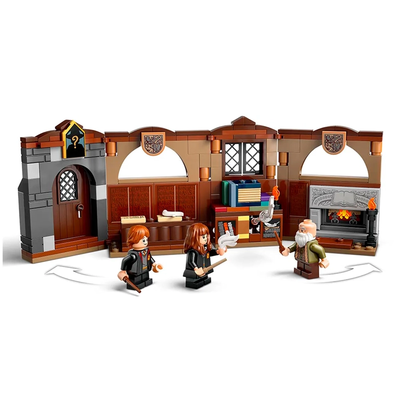 LEGO 76442 CASTILLO HOGWARTS - 2