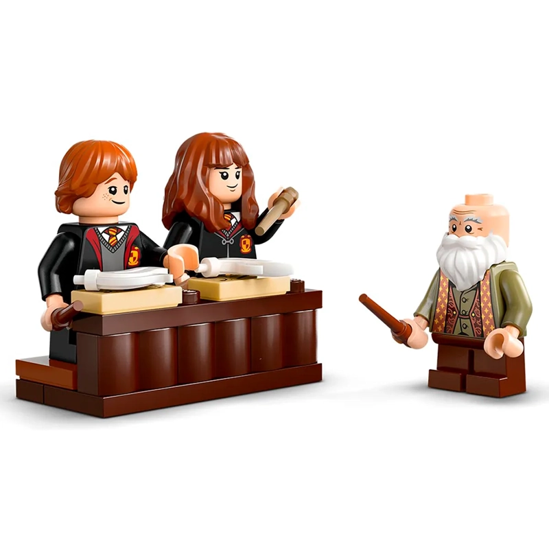 LEGO 76442 CASTILLO HOGWARTS - 3