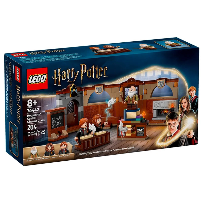LEGO 76442 CASTILLO HOGWARTS - 4