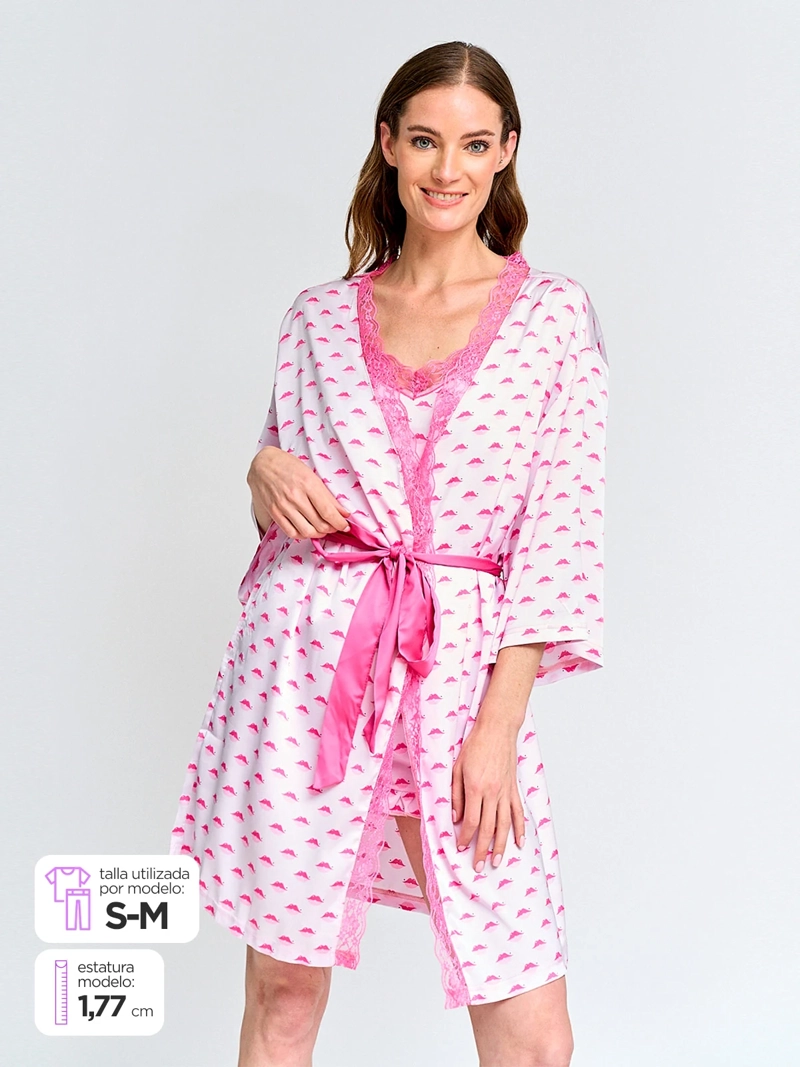 SET BELLEZA CLO BATA - 1