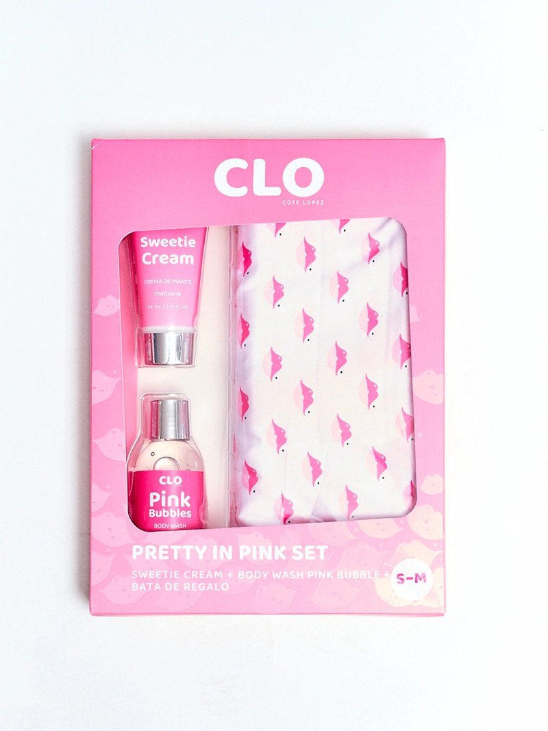 SET BELLEZA CLO BATA - 5