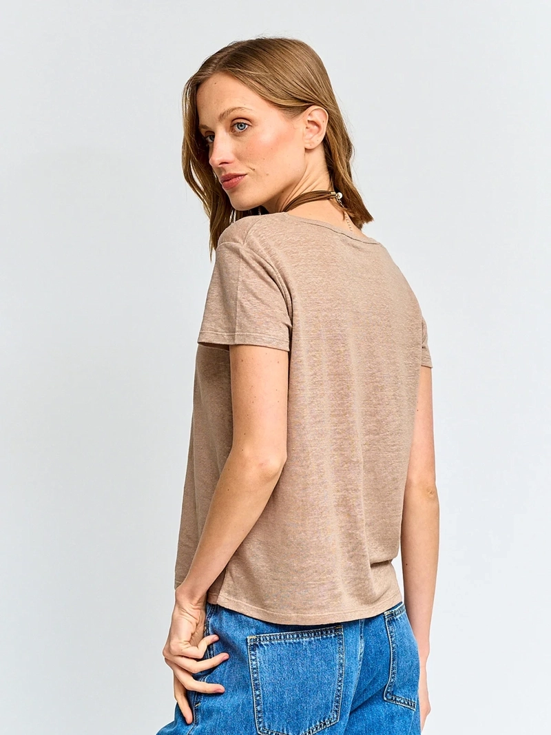 POLERA MUJER MARQUIS LINO  - 2