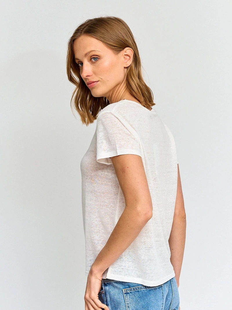 POLERA MUJER MARQUIS LINO  - 2