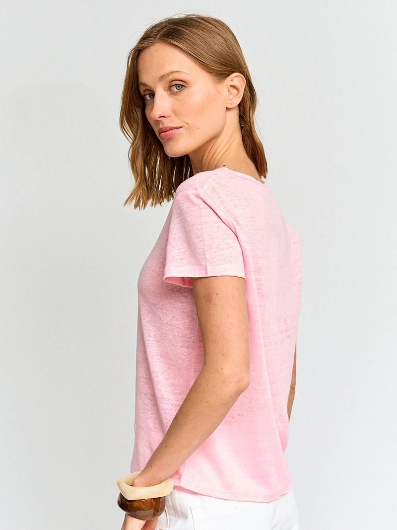 POLERA MUJER MARQUIS LINO  - 2